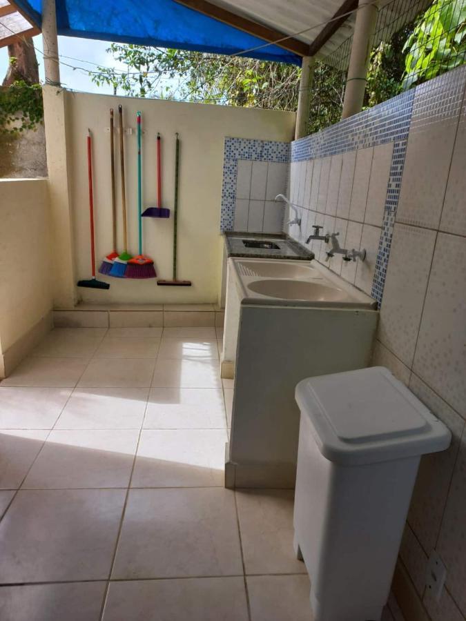 Villa Casa Flor De Ubatuba Exterior foto