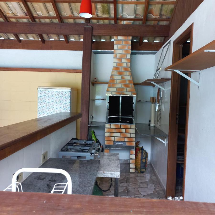 Villa Casa Flor De Ubatuba Exterior foto