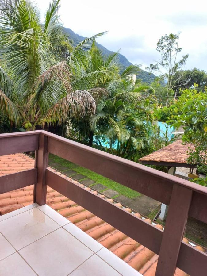 Villa Casa Flor De Ubatuba Exterior foto