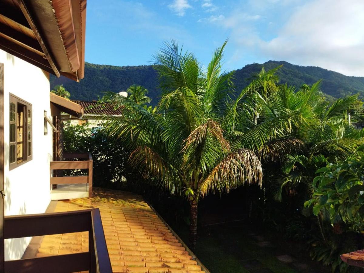 Villa Casa Flor De Ubatuba Exterior foto
